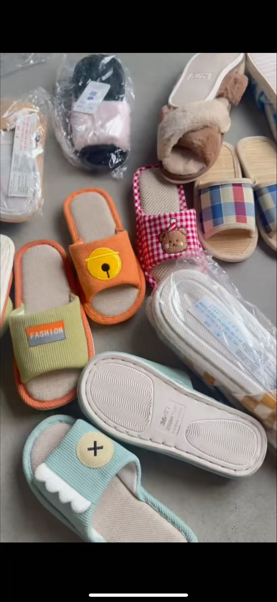 Kids Slippers