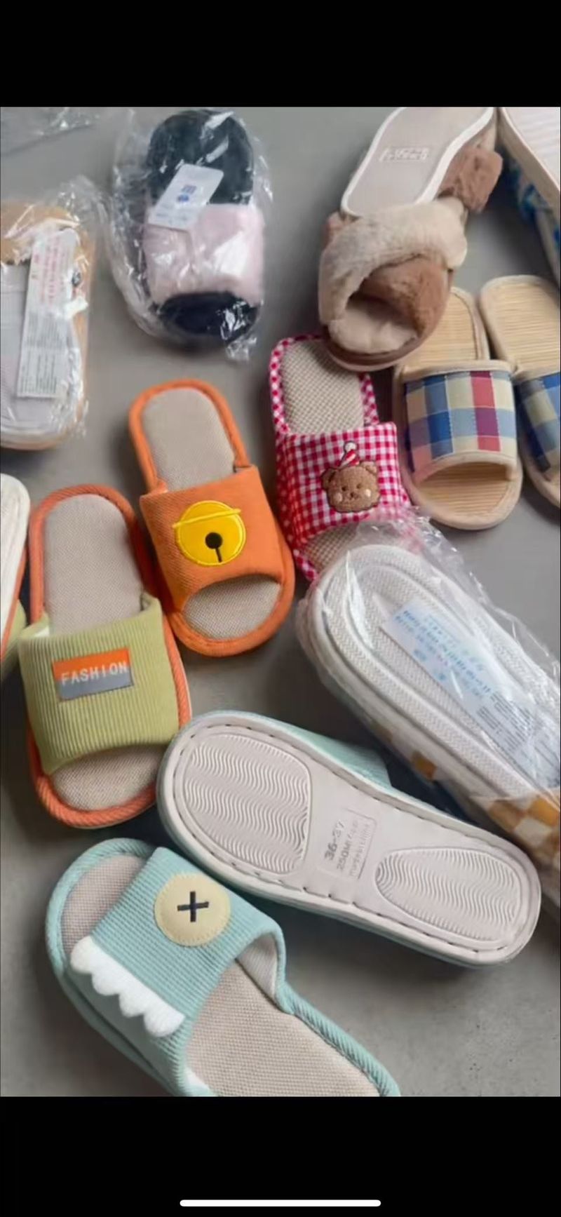 Kids Slippers