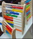 Wooden Multi-function Abacus