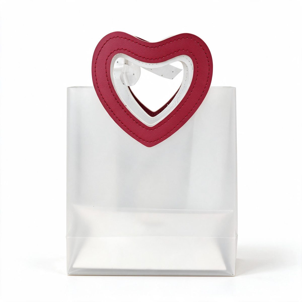 Heart Window Gift Box 23*15*23