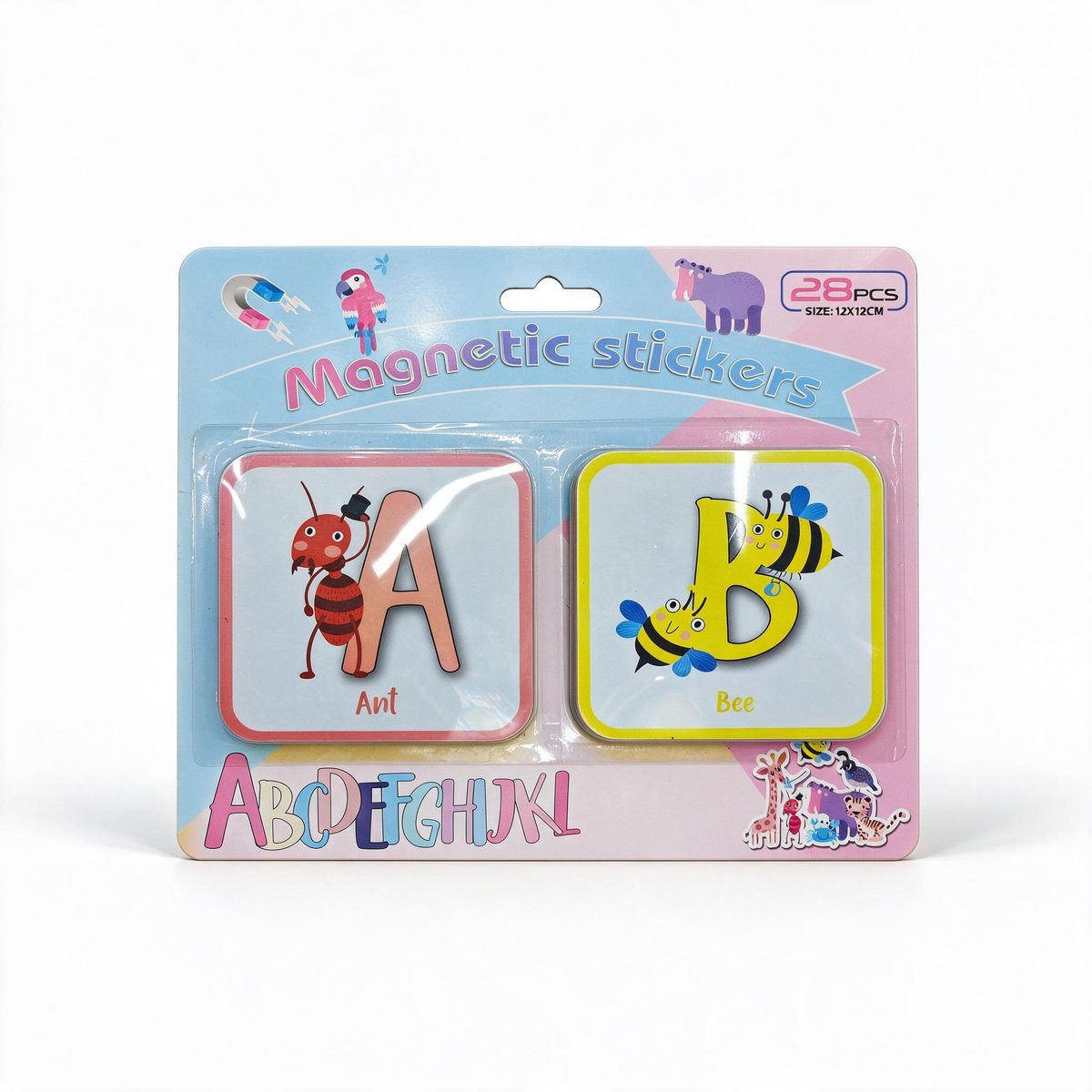 Magnetic Stickers