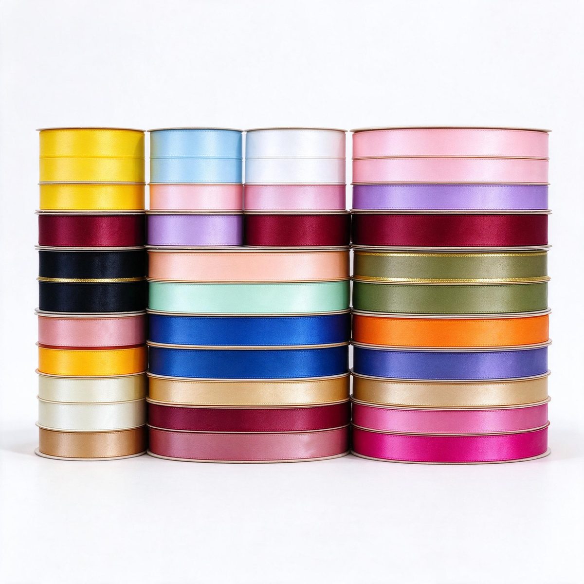 Satin Ribbon 1CM*100Y