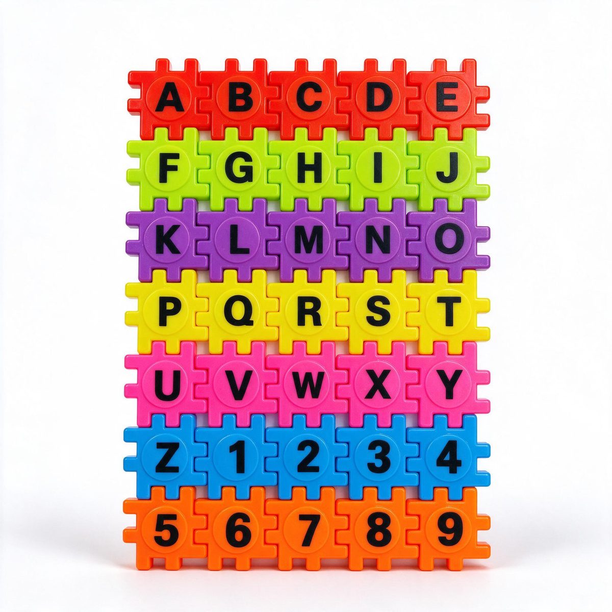 Alphabet Puzzle