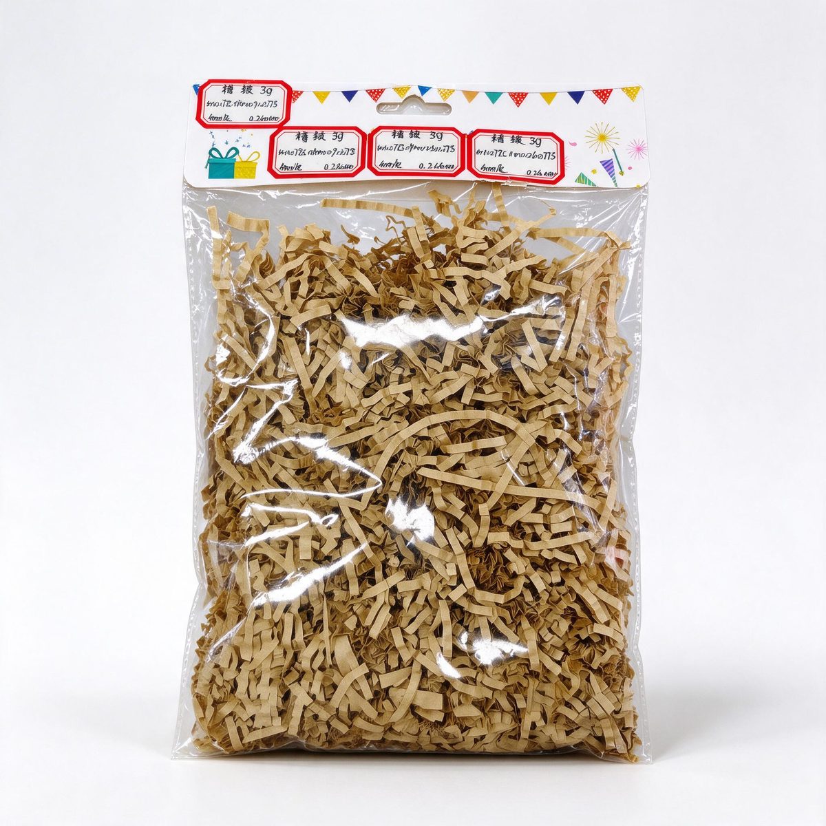 Kraft Paper Shreds 1KG