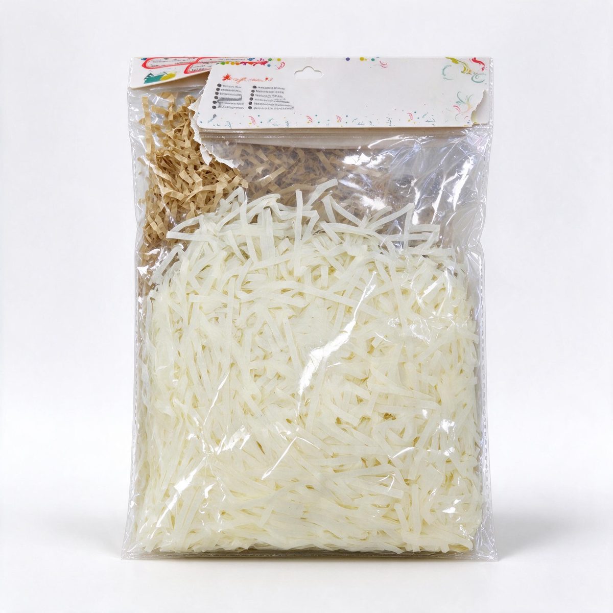 White Paper Shreds 1KG
