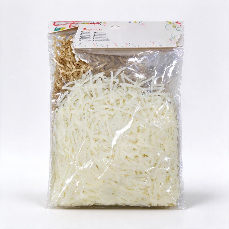 White Paper Shreds 1KG