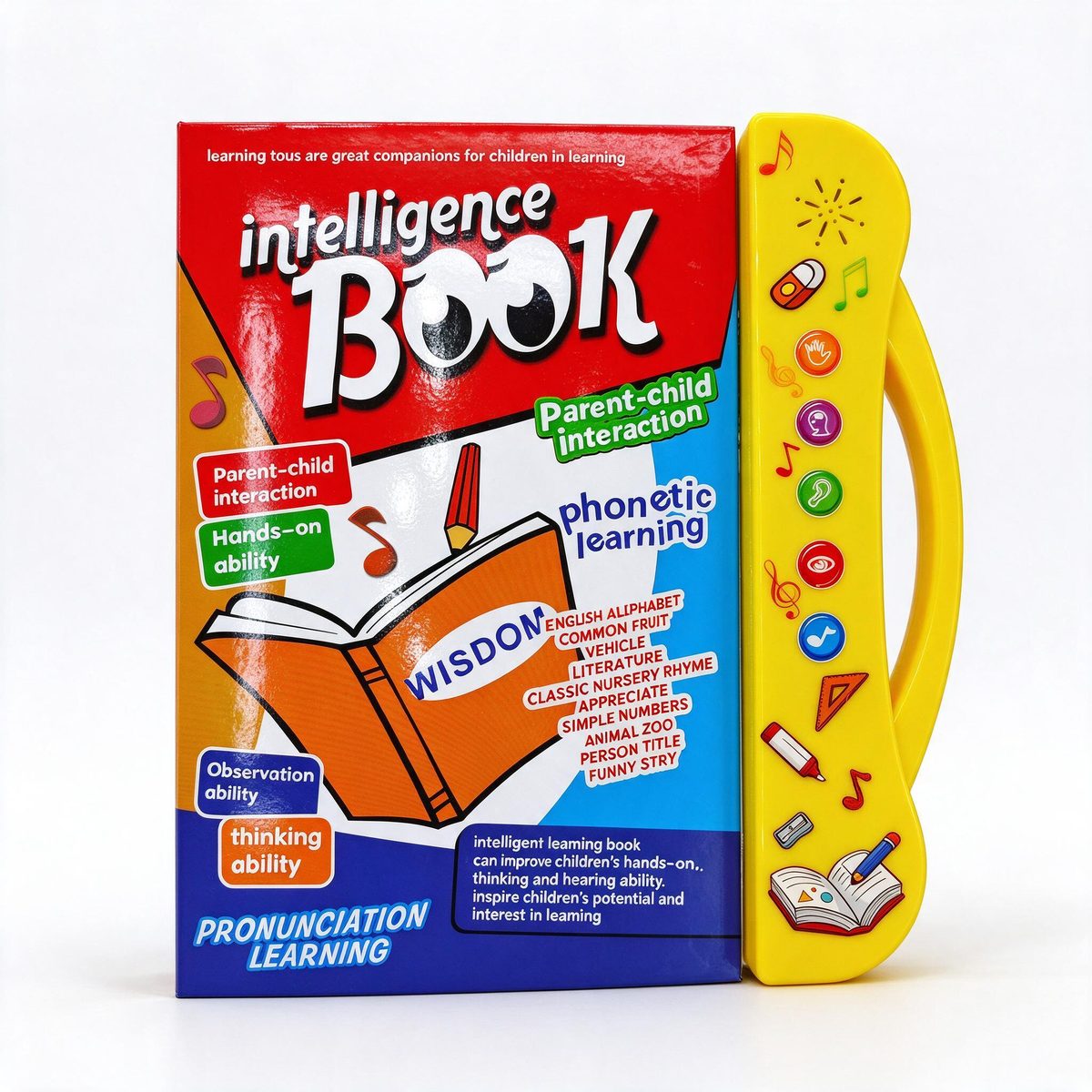 Intelligence Book